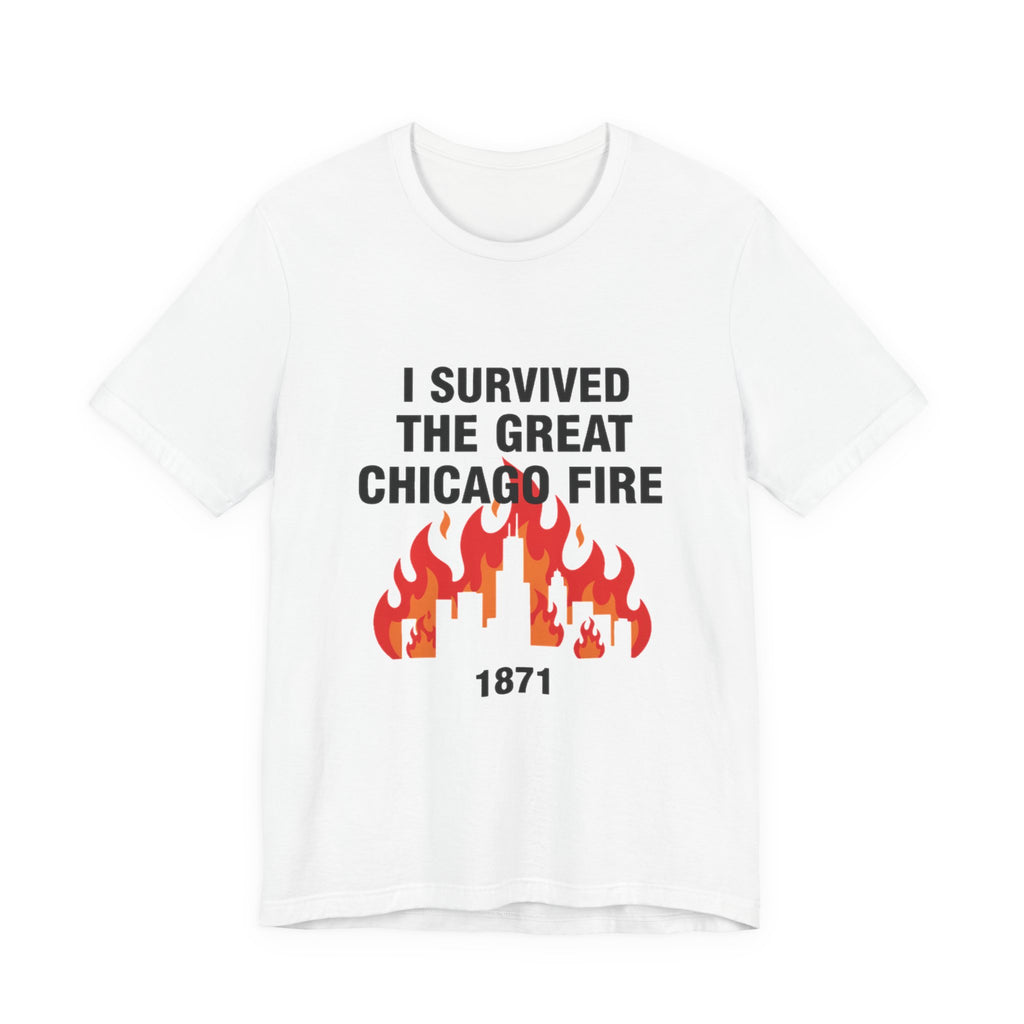 Great Chicago Fire Classic Premium Tee