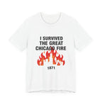 Great Chicago Fire Classic Premium Tee