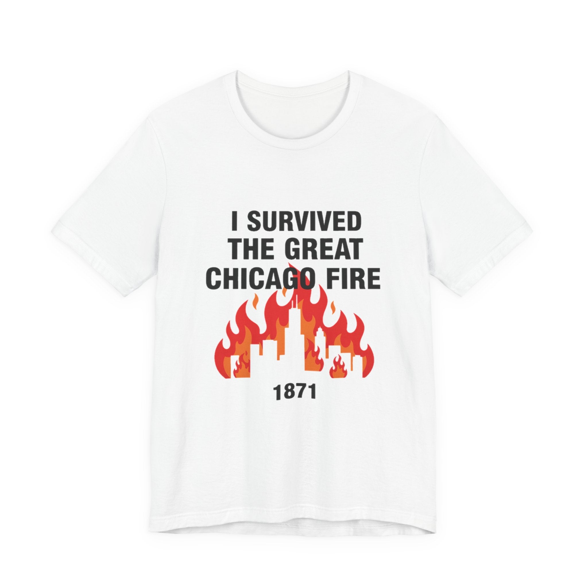Great Chicago Fire Classic Premium Tee