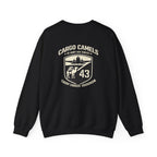 Cargo Camels WWII Usaaf Troop Back Print Sweatshirt