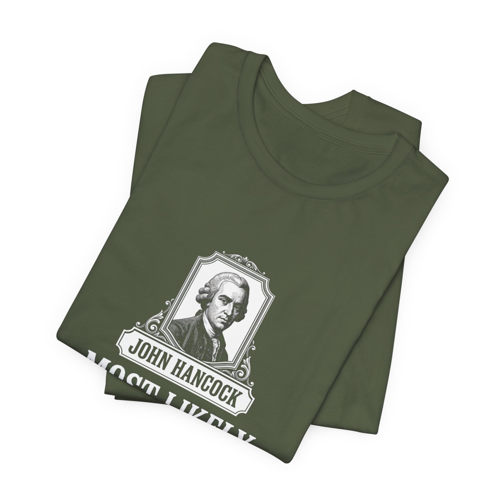 John Hancock Signature Superlative Premium Tee