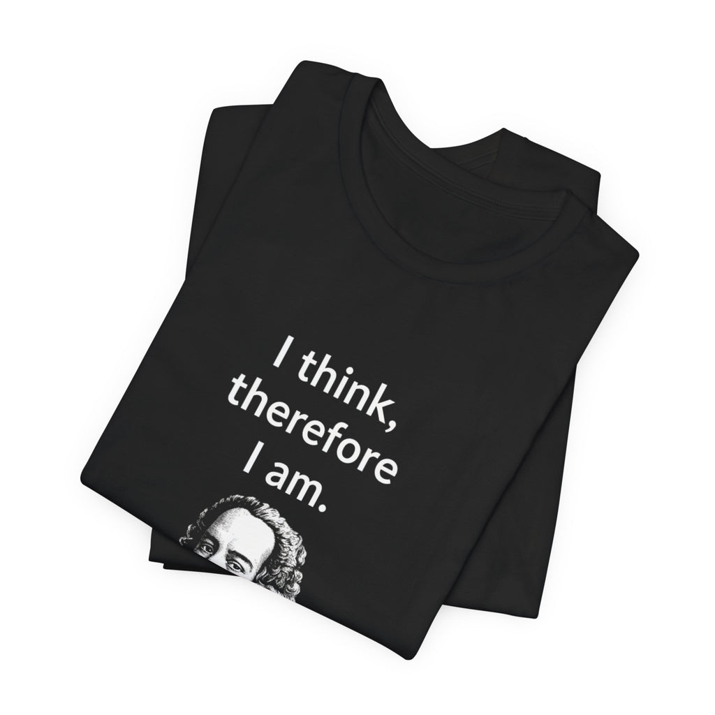 Cogito Ergo Sum Premium Tee