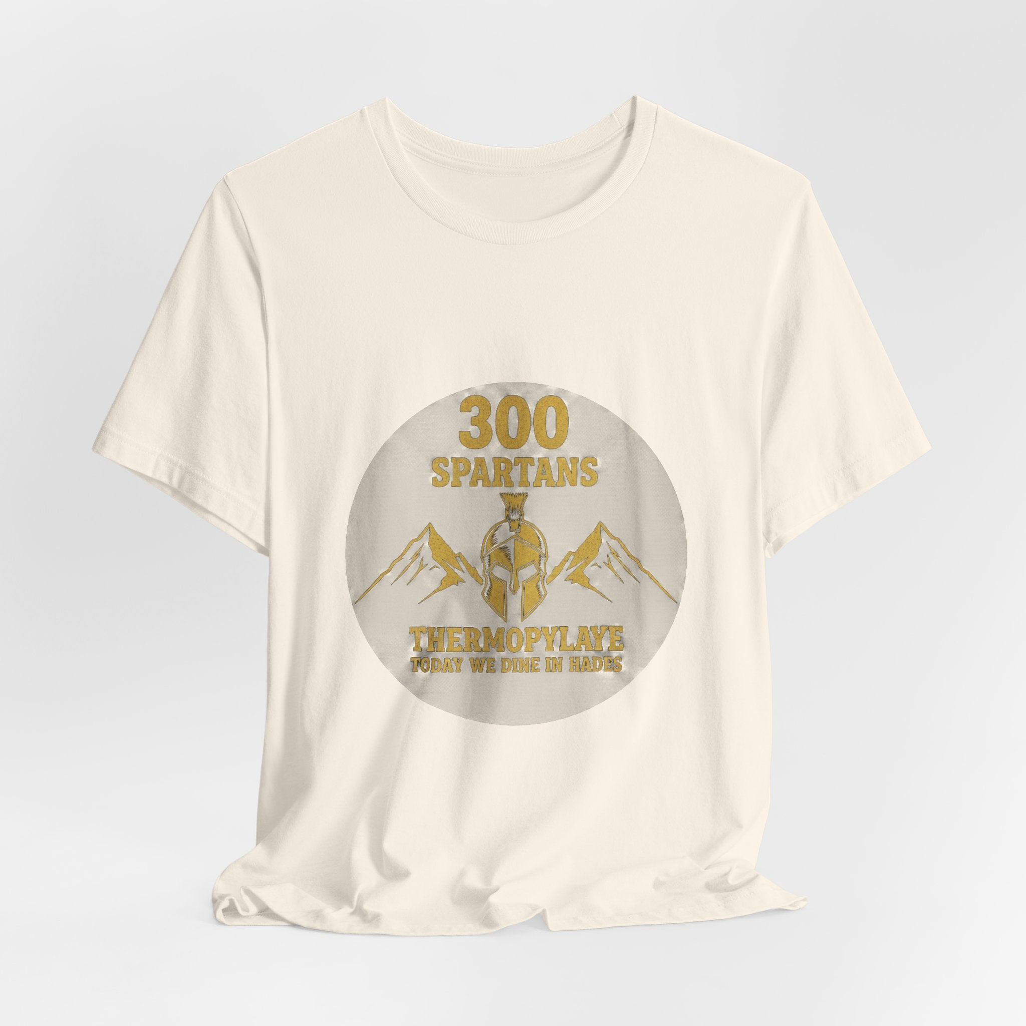 Spartans Thermopylae Premium Tee