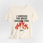 Great Chicago Fire Classic Premium Tee