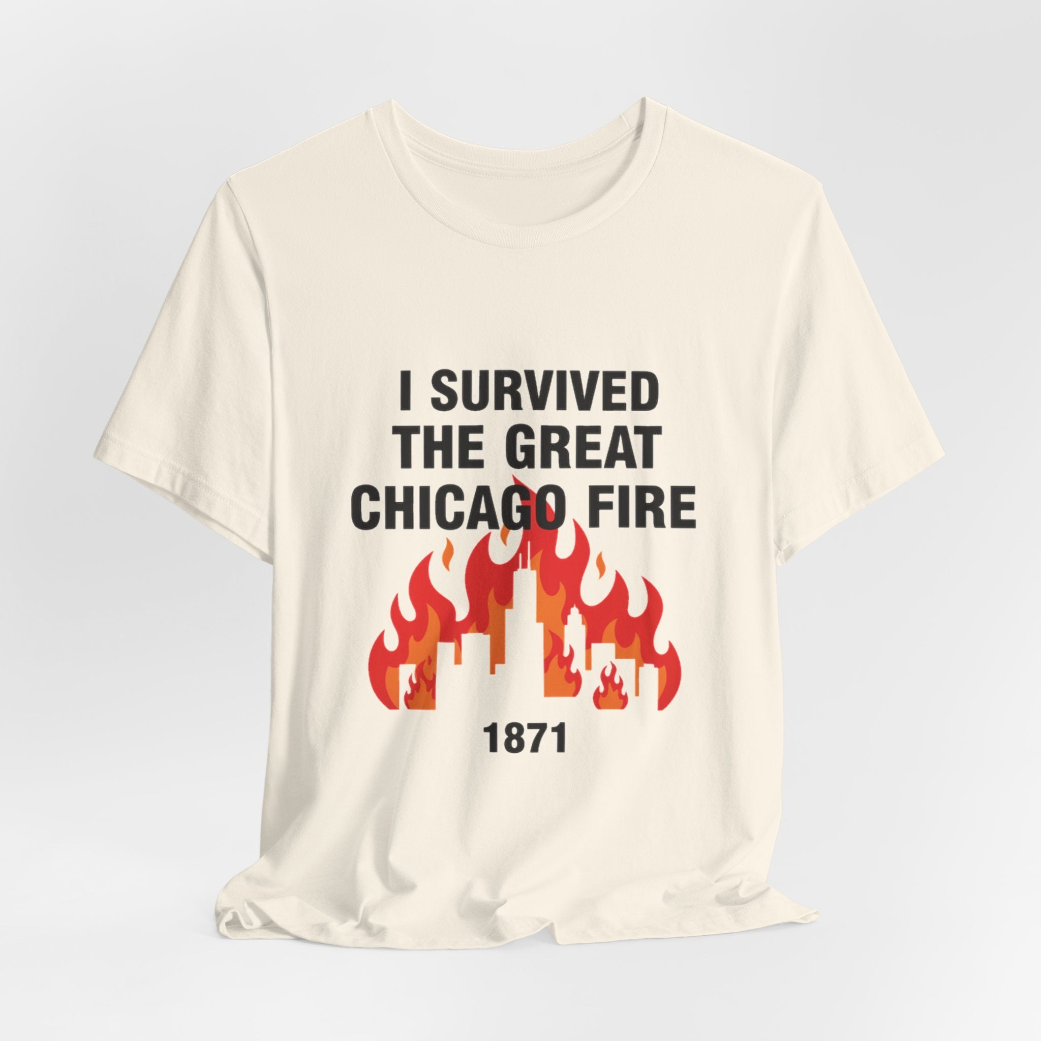 Great Chicago Fire Classic Premium Tee