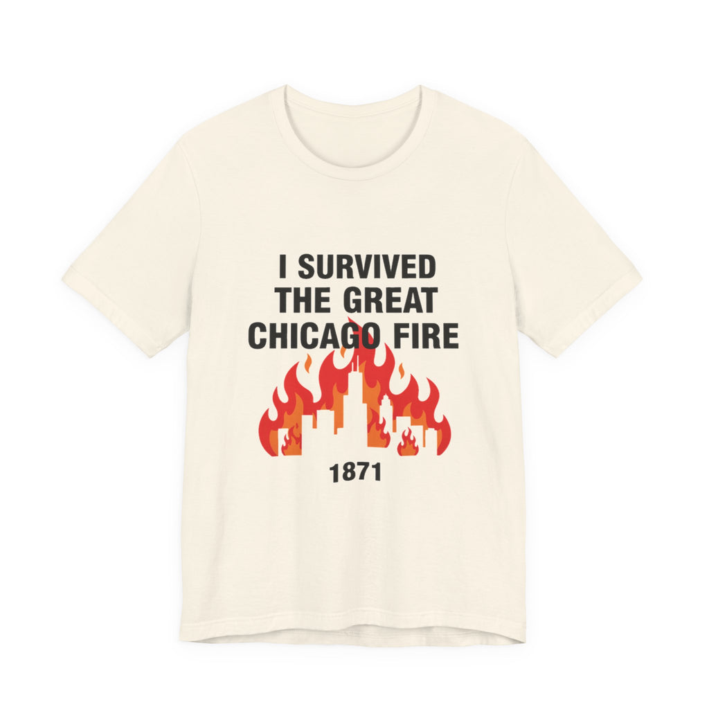 Great Chicago Fire Classic Premium Tee