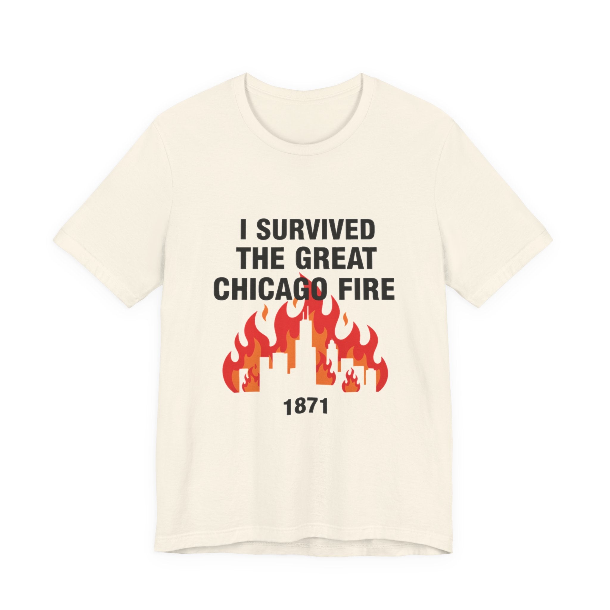 Great Chicago Fire Classic Premium Tee