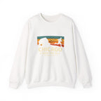 Chicago Great Fire 5K Retro Sweatshirt