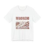 Black Blizzard Dust Tour Premium Tee