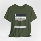 Texas Independence Group Chat Premium Tee