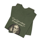Woodrow Wilson Fourteen Points Procrastination Premium Tee