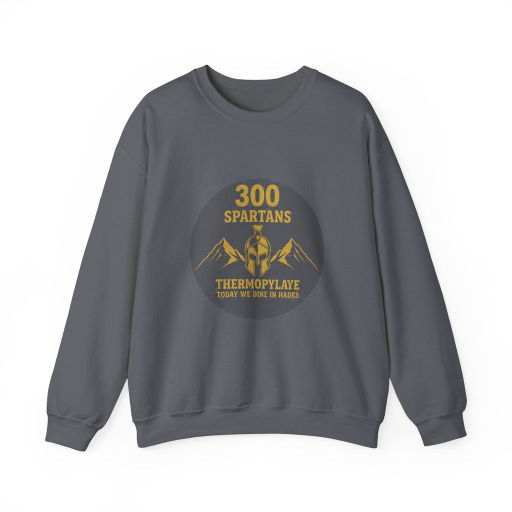 Spartans Thermopylae Sweatshirt