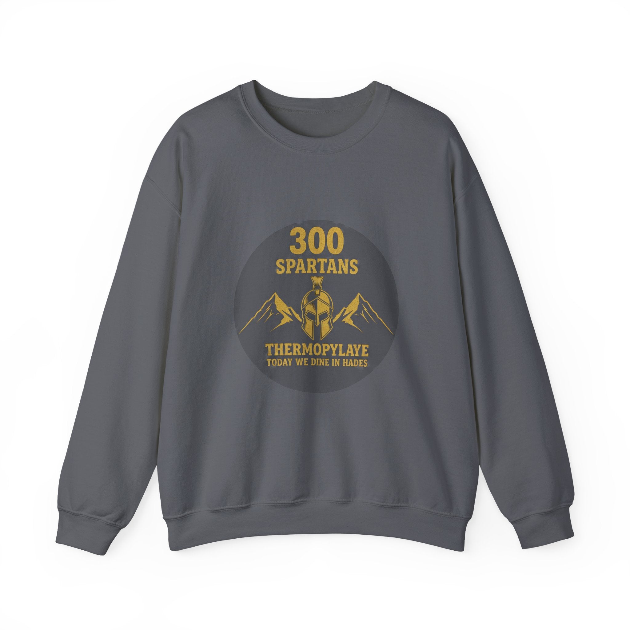 Spartans Thermopylae Sweatshirt