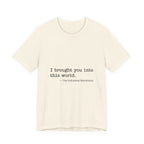 Industrial Revolution Quote Premium Tee