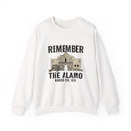 Remember The Alamo March 6Th Sweatshirt