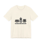 Never Forget Their Service Obsolete Premium Tee