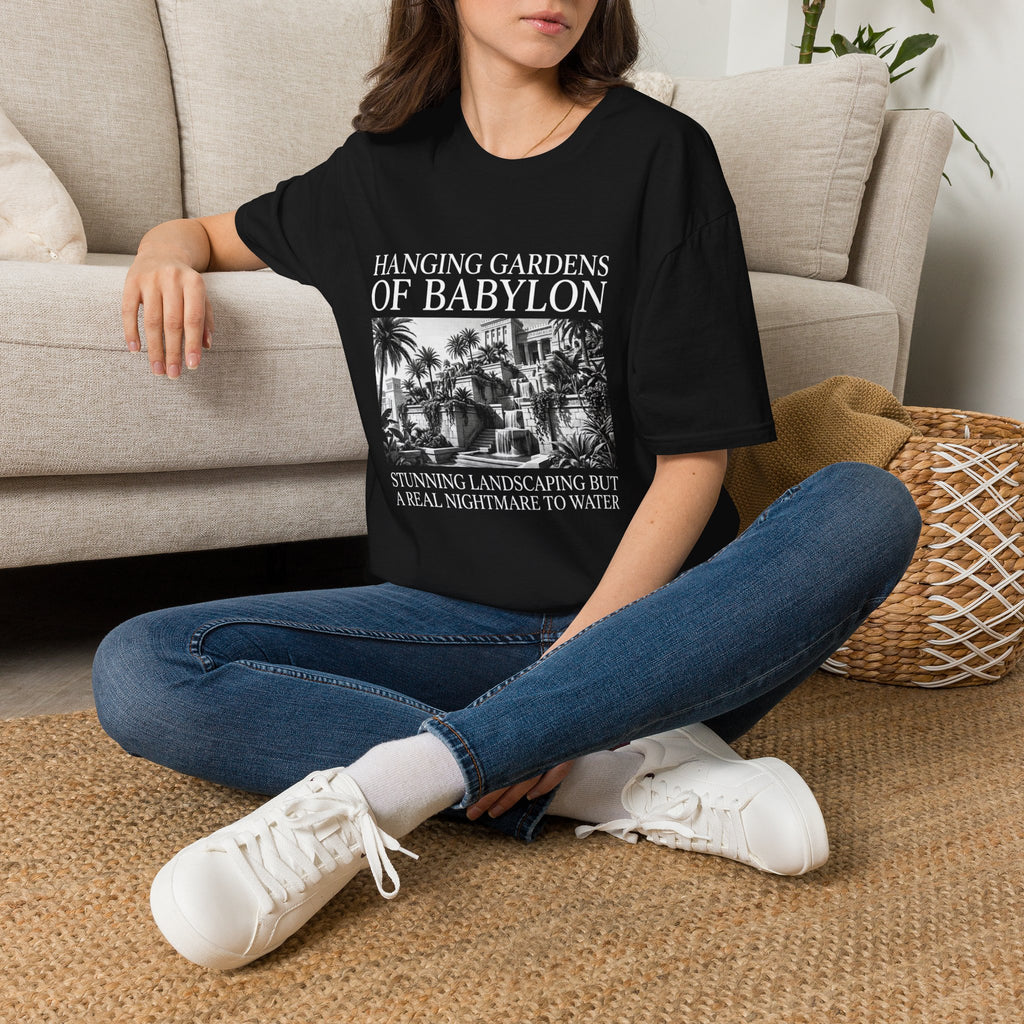 Hanging Gardens Landscaping T-Shirt