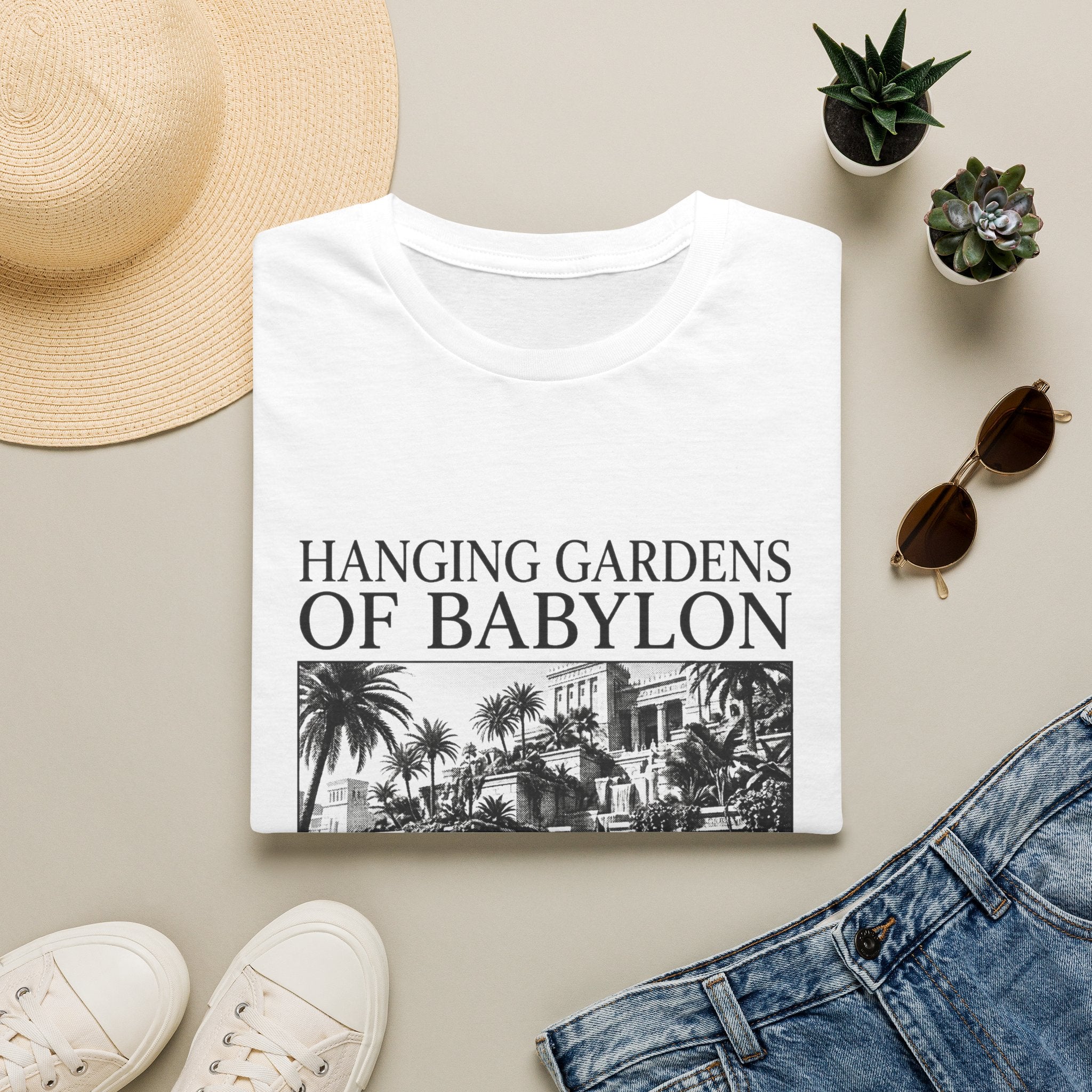 Hanging Gardens Landscaping T-Shirt