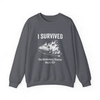 I Survived The Hindenburg Disaster Sweatshirt