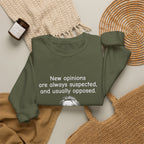 Locke New Opinions Sweatshirt