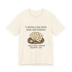 Dead Mans Hand Poker Premium Tee