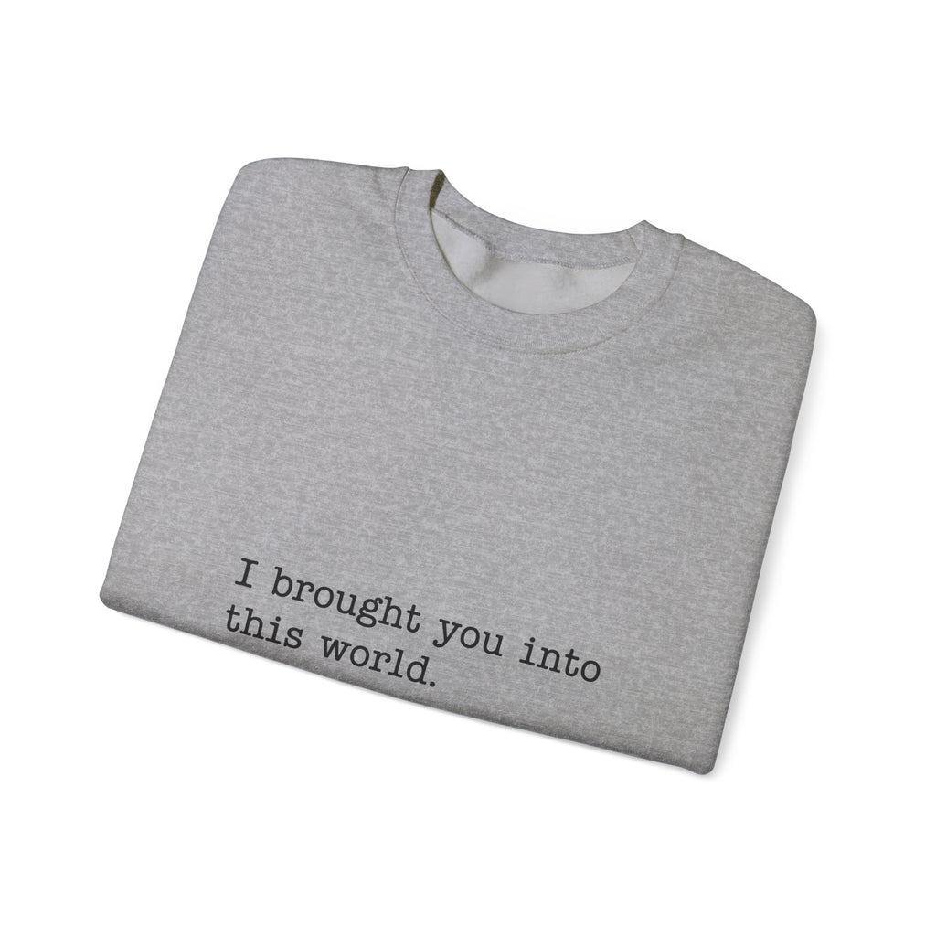Industrial Revolution Quote Sweatshirt
