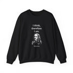 Cogito Ergo Sum Sweatshirt