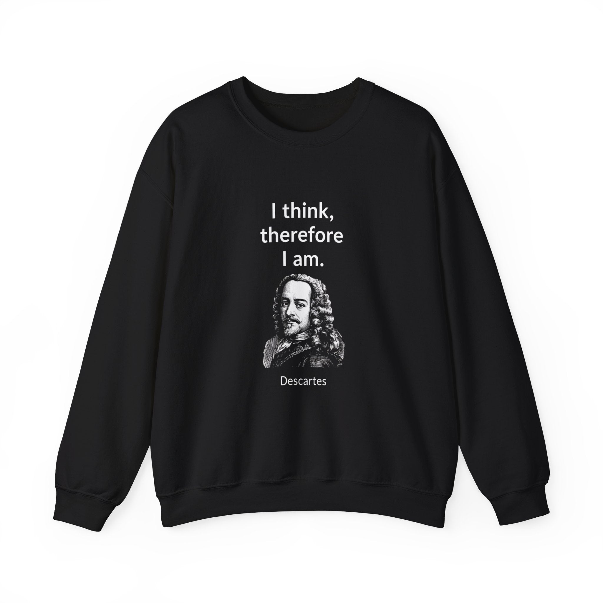 Cogito Ergo Sum Sweatshirt