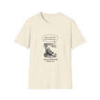 Newton Gravity Anxiety T-Shirt