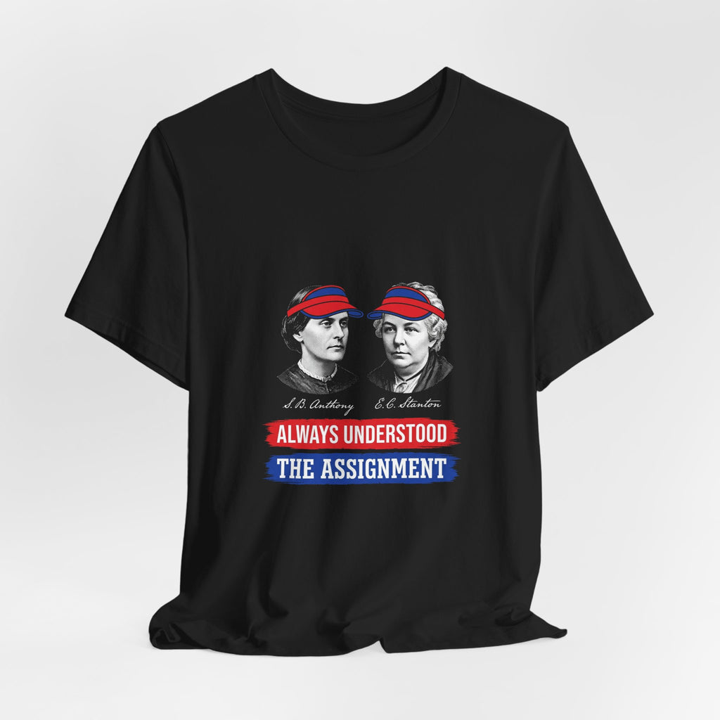 Anthony Stanton Assignment Premium Tee