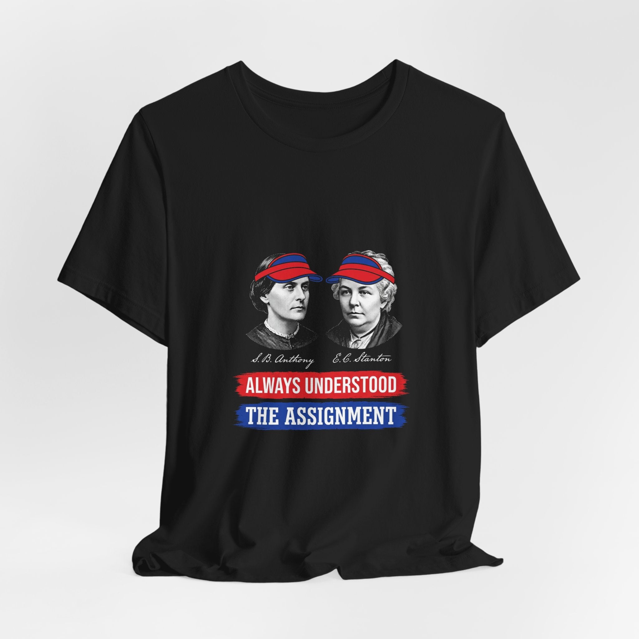 Anthony Stanton Assignment Premium Tee