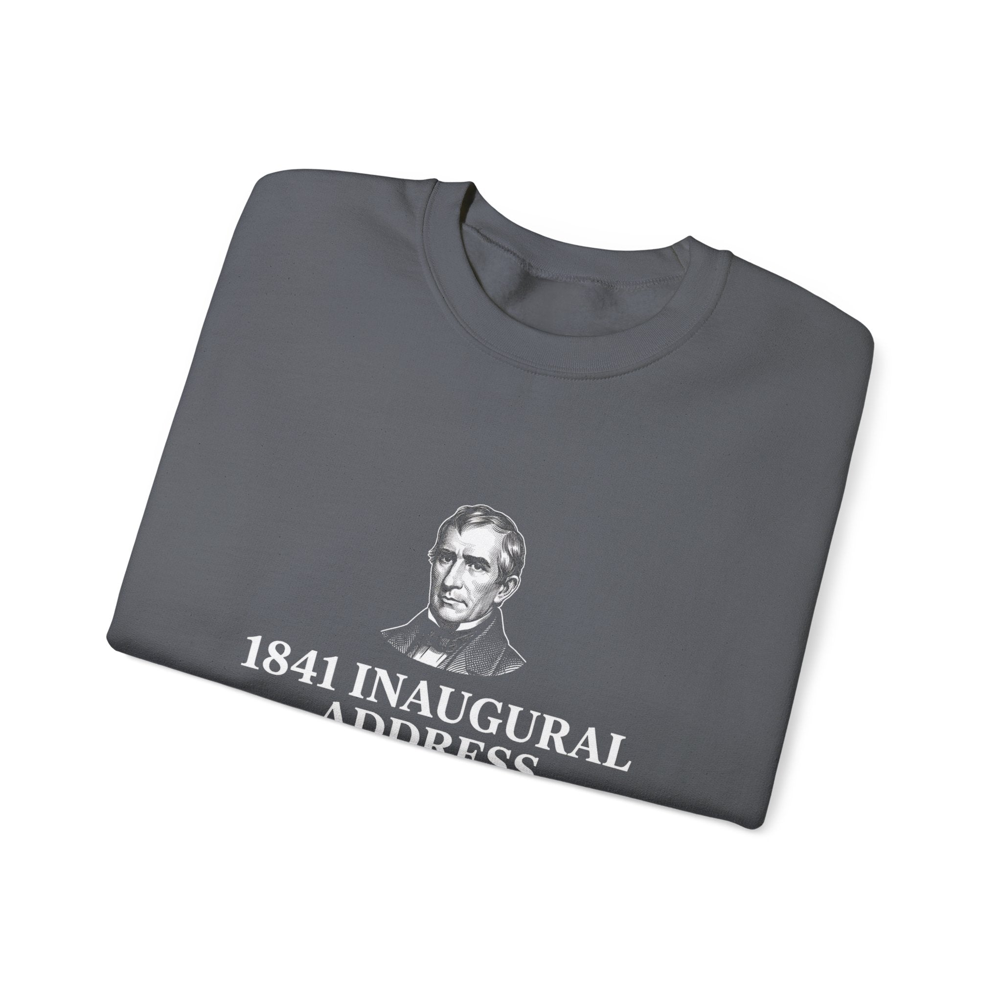 Inaugural Address Review Sweatshirt