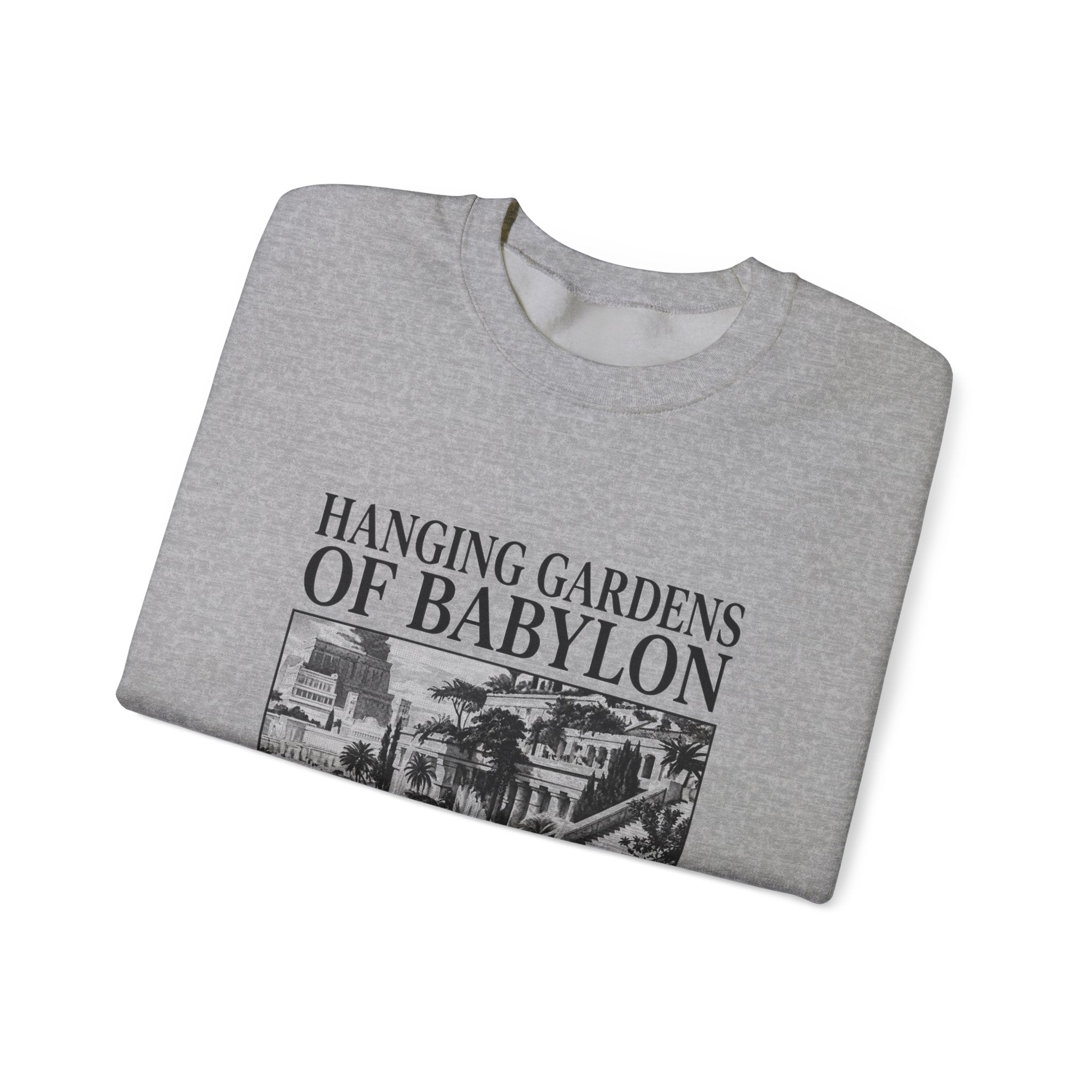 Hanging Gardens Landscaping Sweatshirt