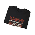 Black Blizzard Dust Tour Sweatshirt