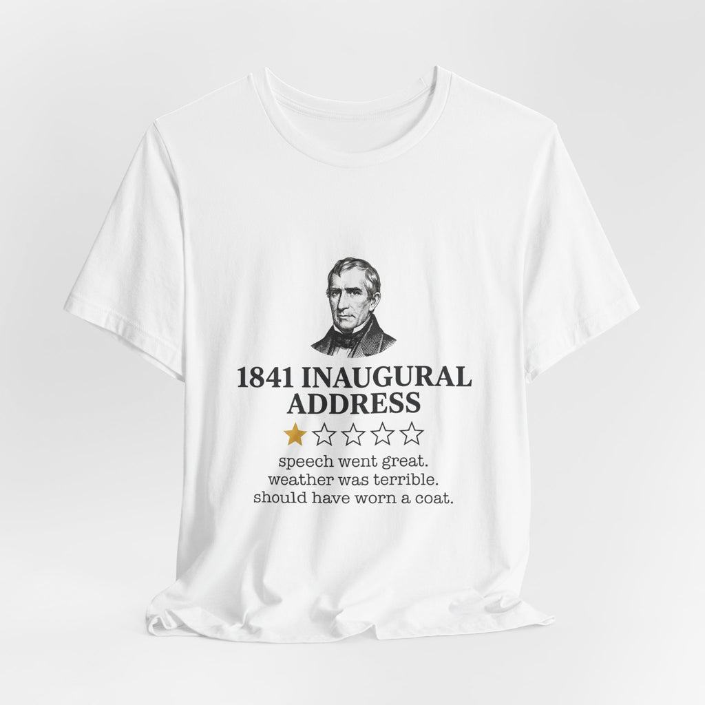 Inaugural Address Review Premium Tee
