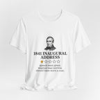 Inaugural Address Review Premium Tee