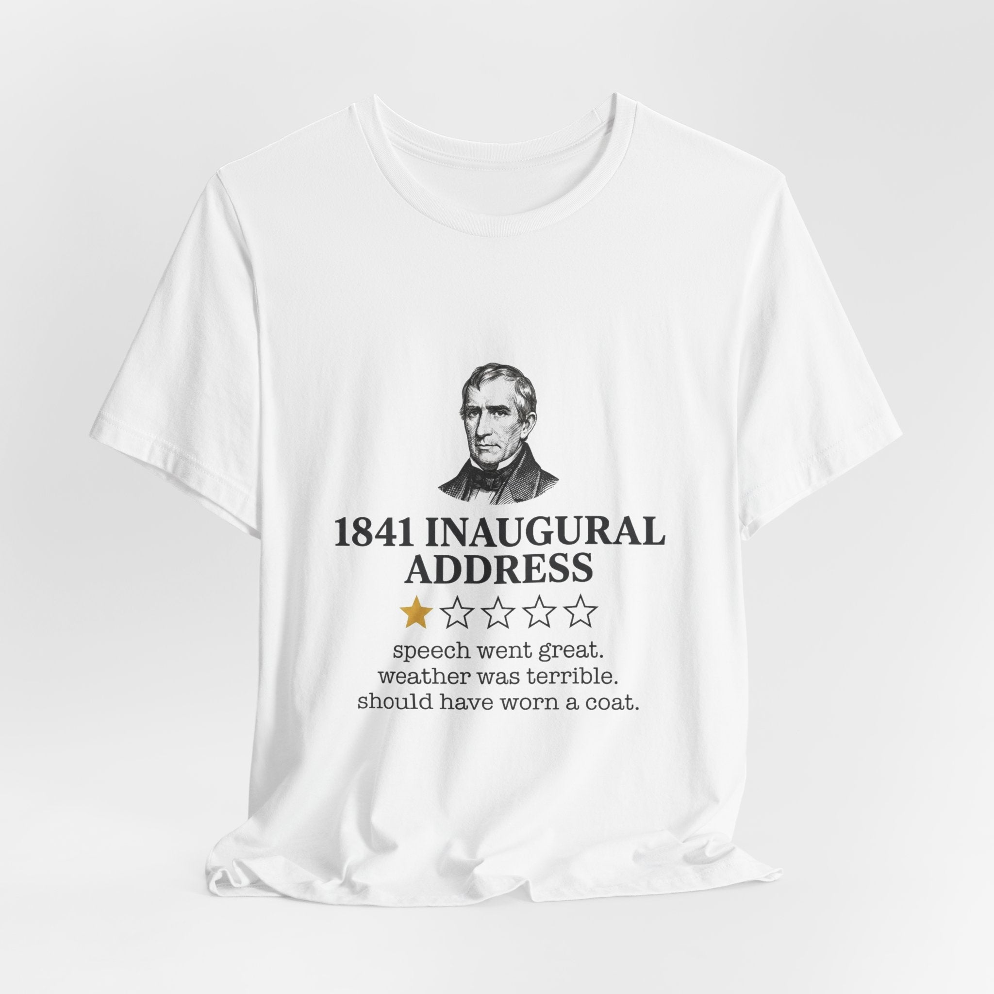 Inaugural Address Review Premium Tee