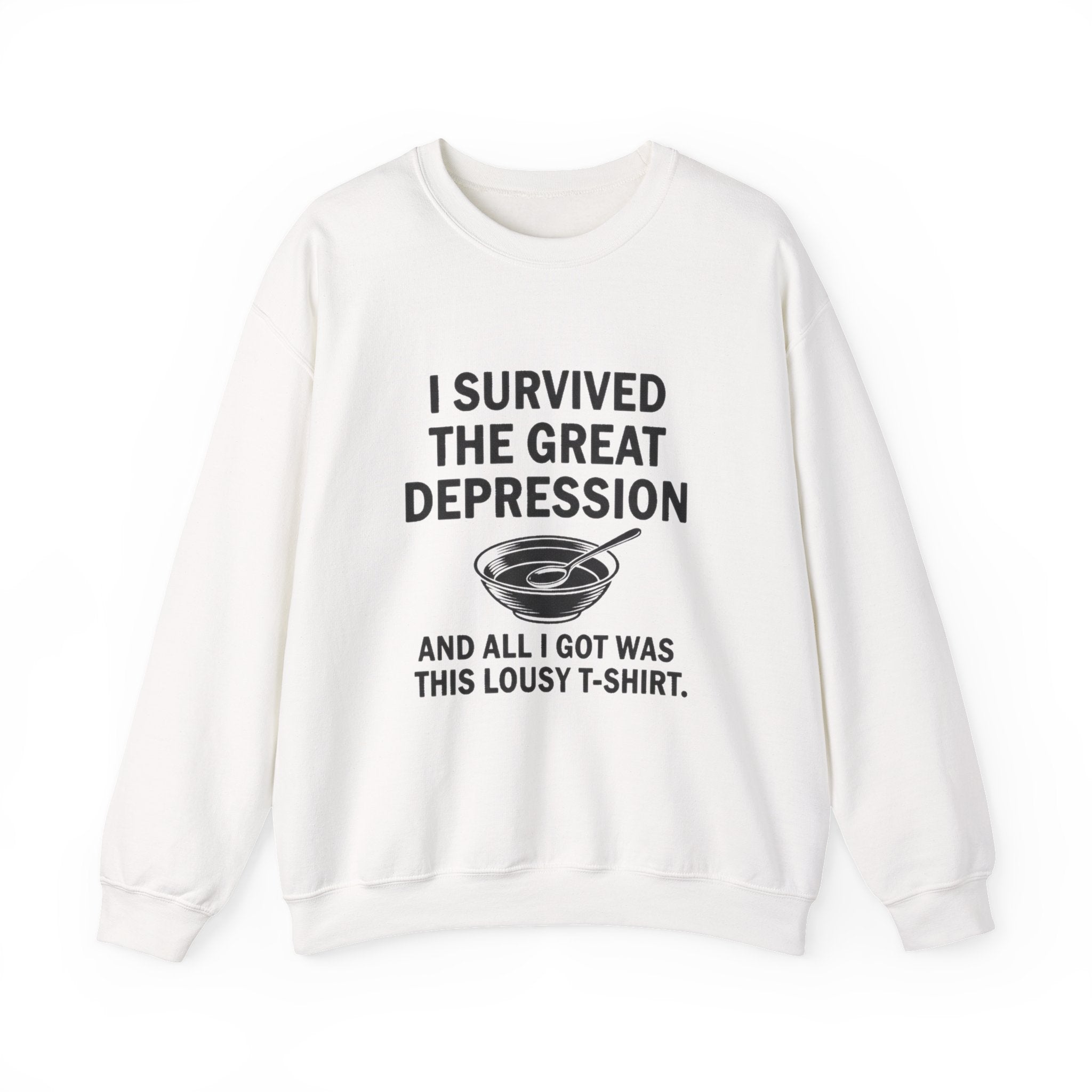 Great Depression Sweatshirt