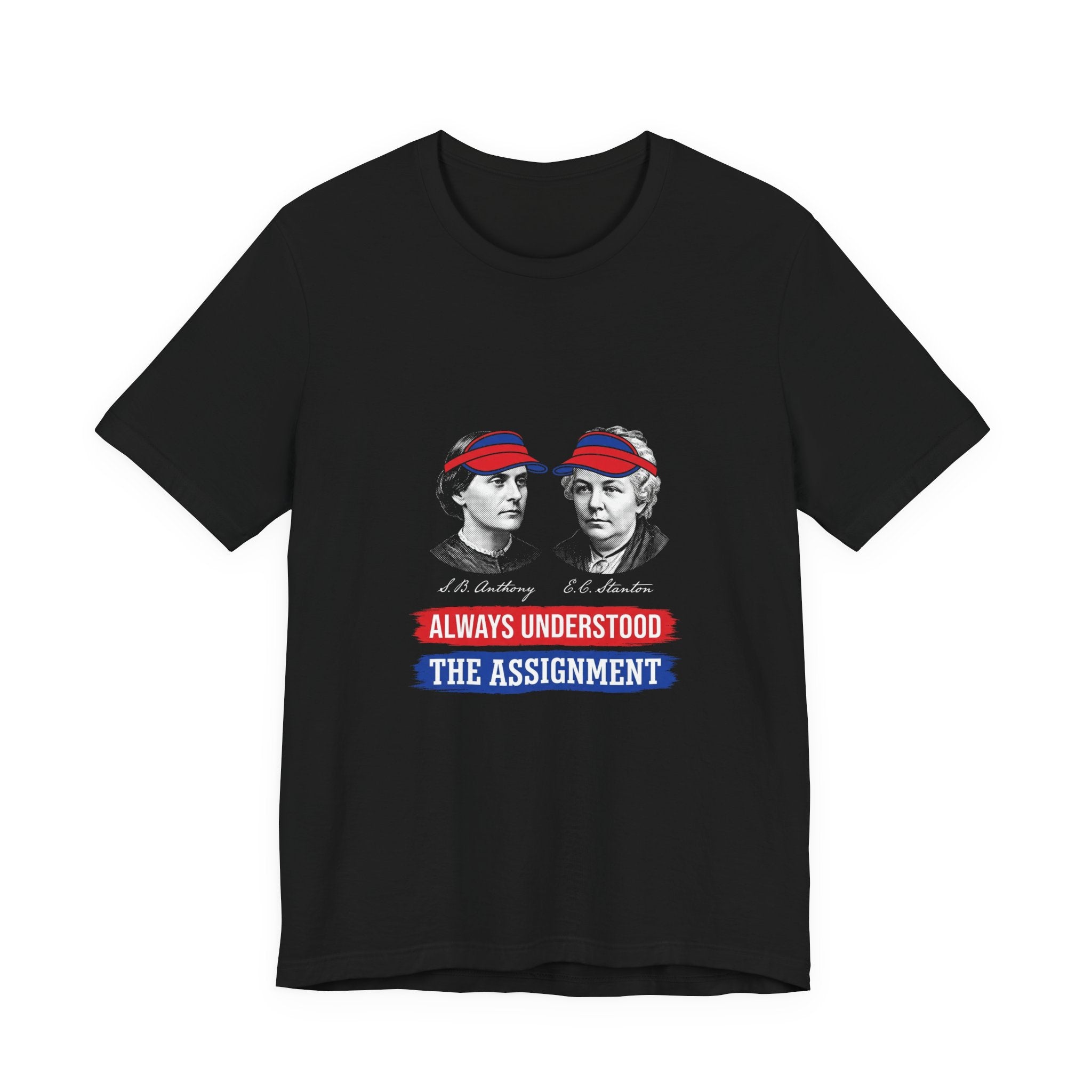Anthony Stanton Assignment Premium Tee