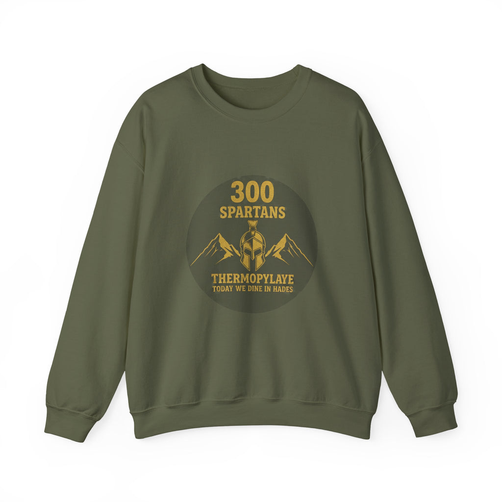 Spartans Thermopylae Sweatshirt
