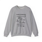 Famous Righties Sweatshirt