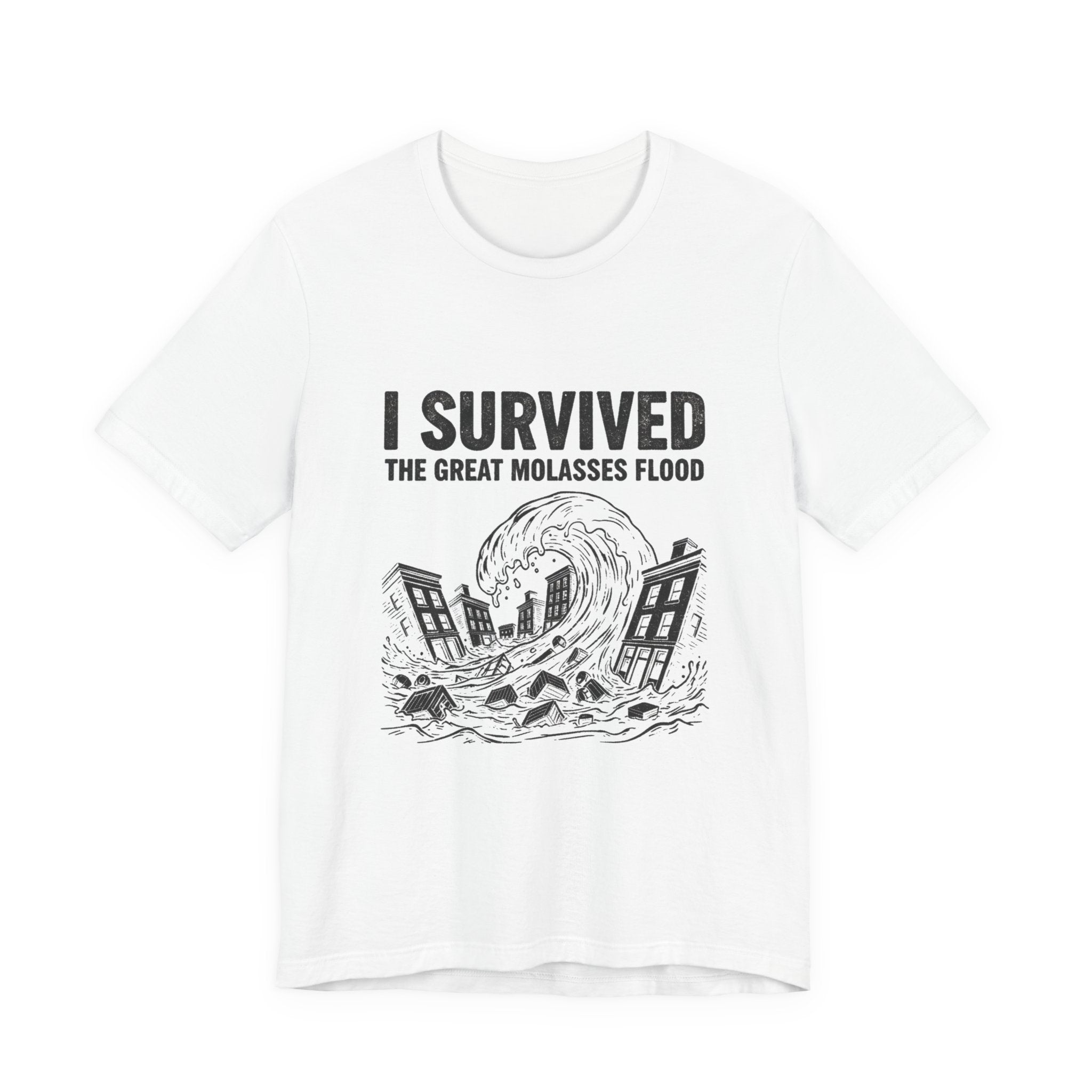Great Molasses Flood Premium Tee