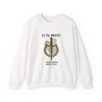 Et Tu Brute Julius Caesar Sweatshirt