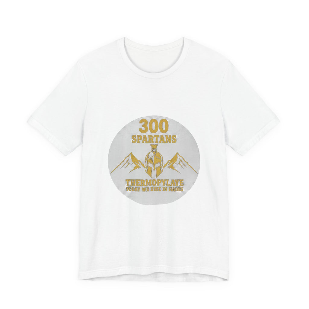 Spartans Thermopylae Premium Tee