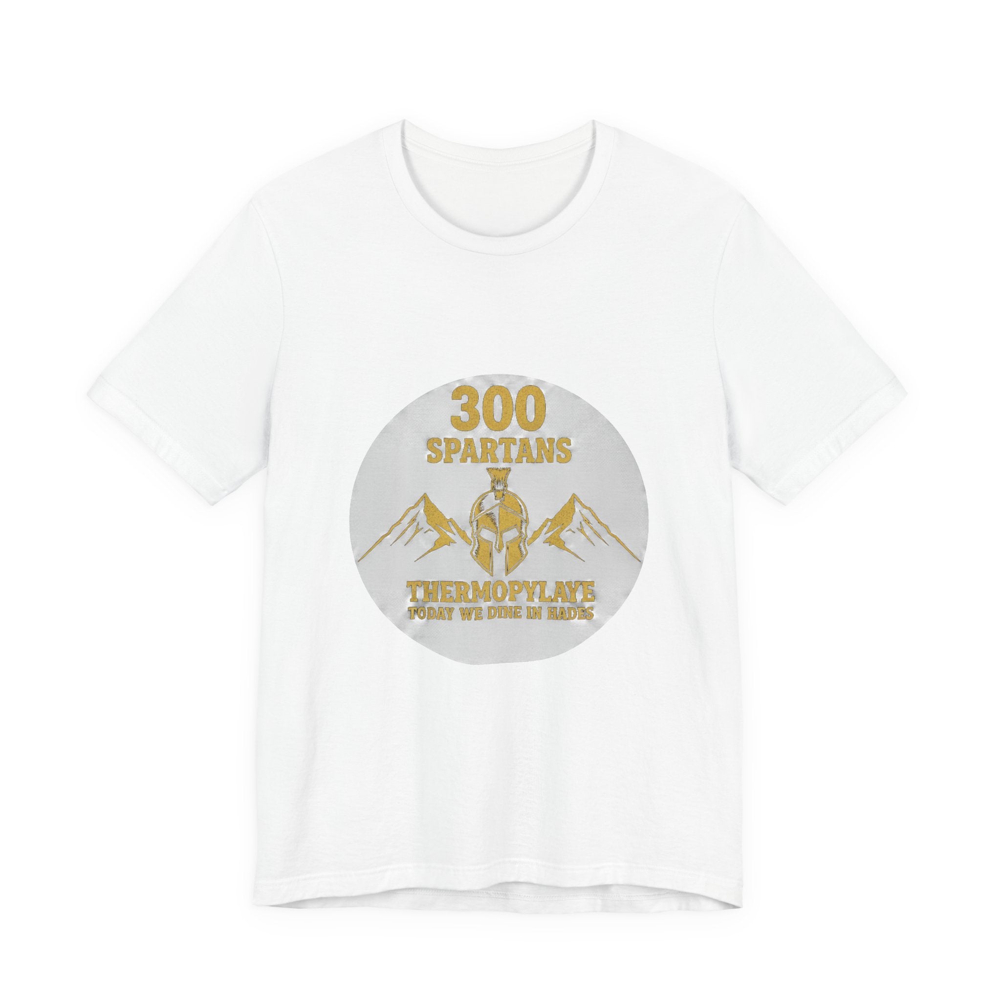 Spartans Thermopylae Premium Tee
