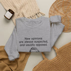 Locke New Opinions Sweatshirt