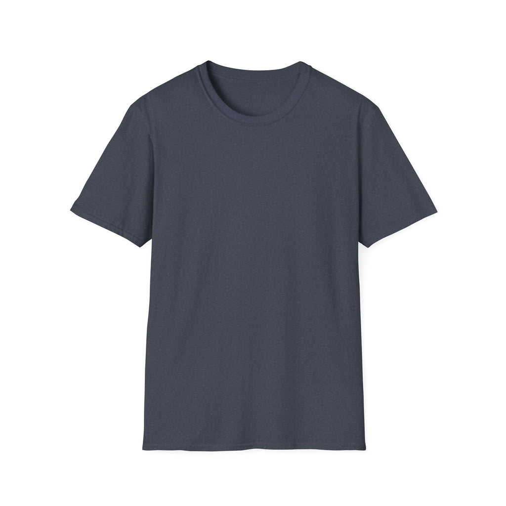Time Travel Paradox Back Print T-Shirt