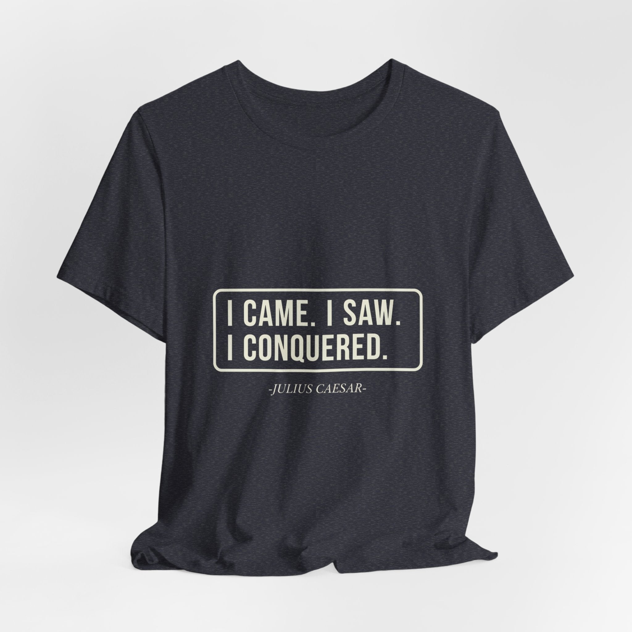 I Came I Saw I Premium Tee