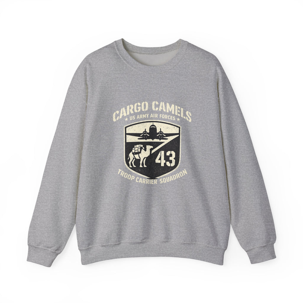 Cargo Camels WWII Usaaf Troop Sweatshirt