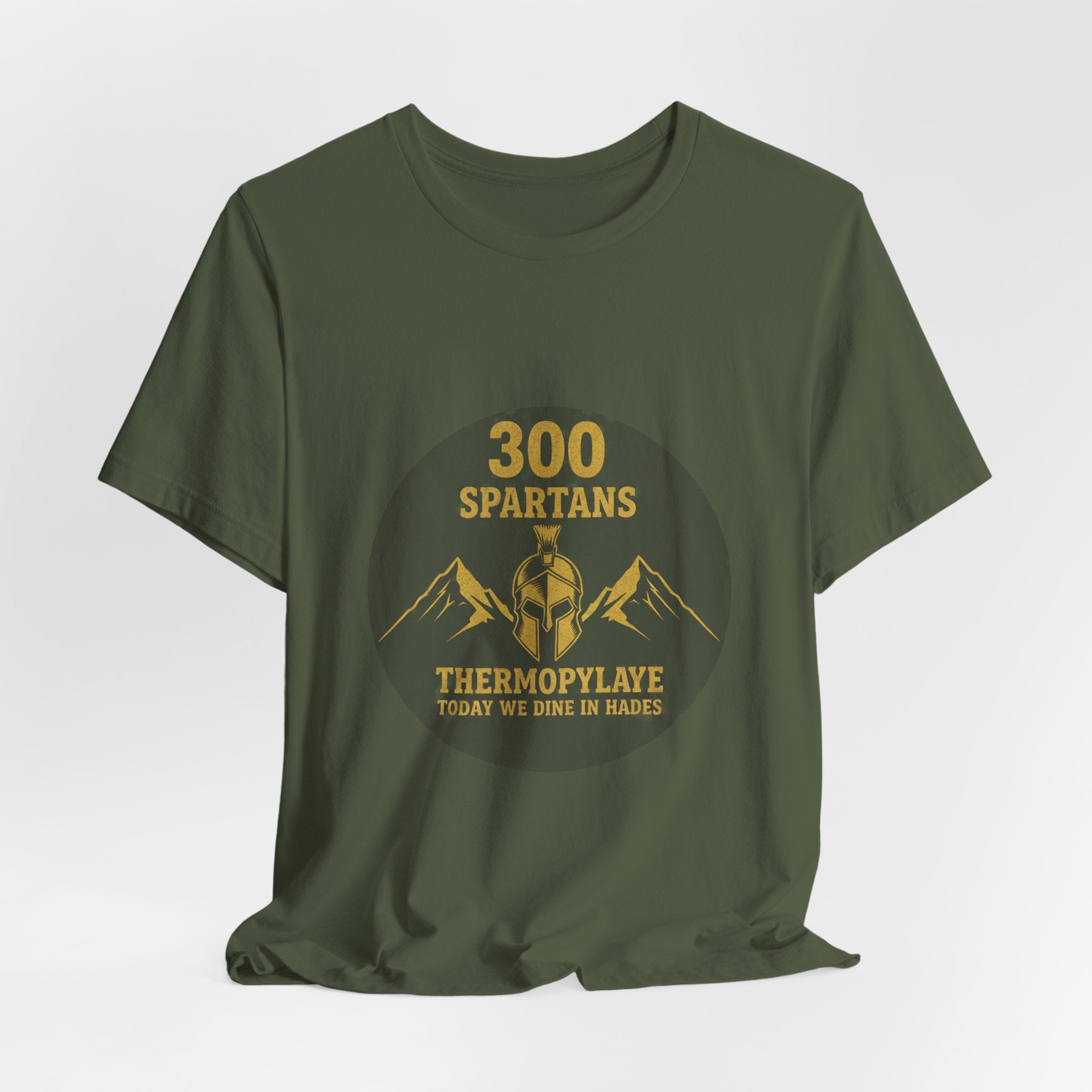 Spartans Thermopylae Premium Tee